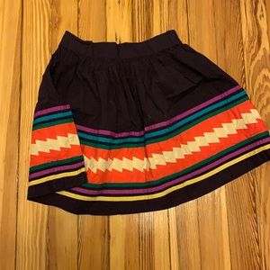 Mini Boden skirt. So cute!